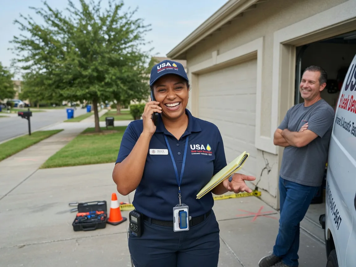 Slab Leak Repair Pavo, GA FAQs